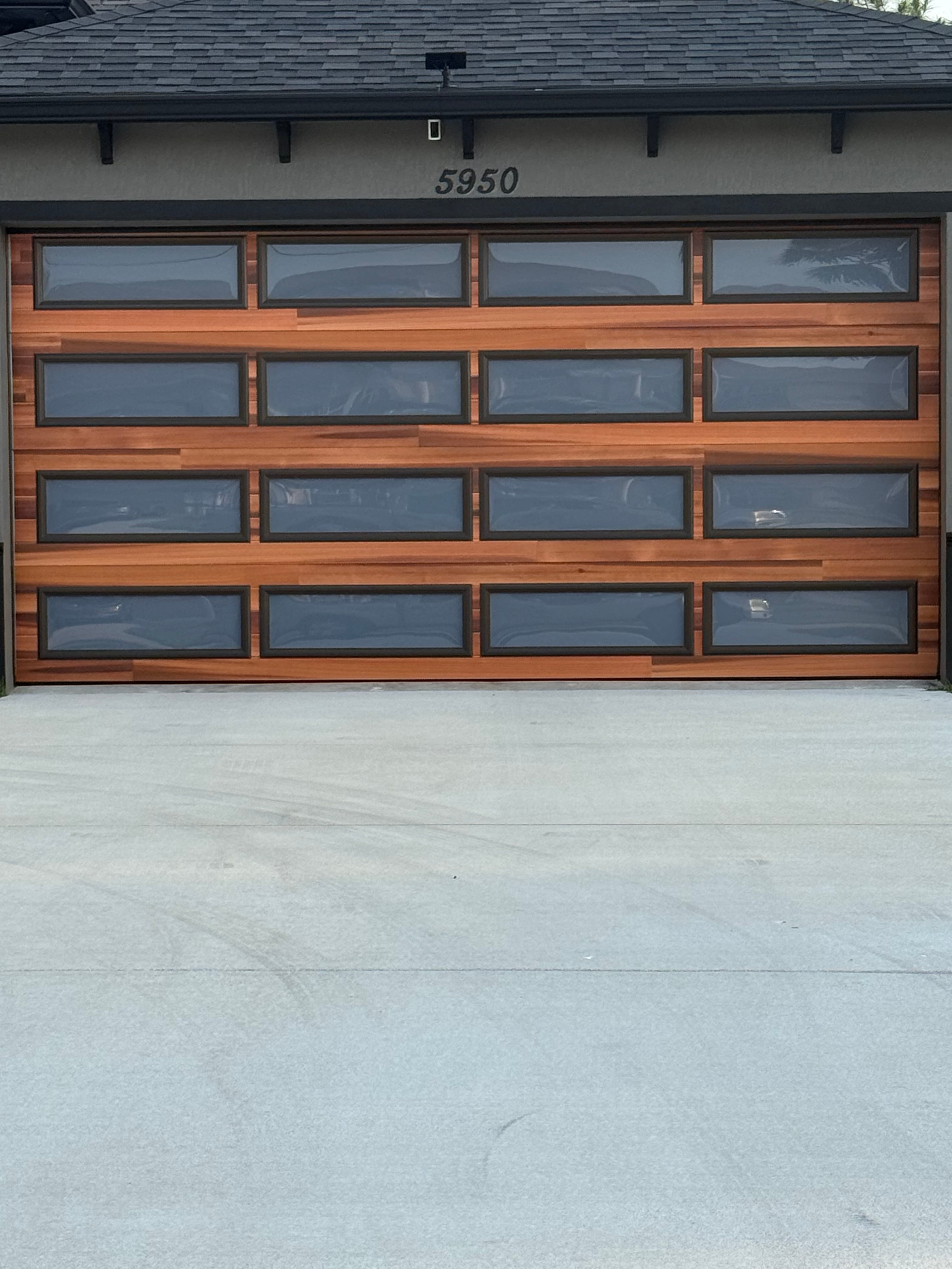 Garage Door Installation